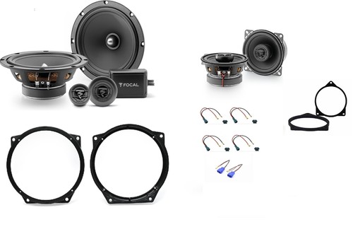 Kit haut parleurs focal pour - kit,