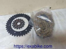 kit chaine pour Yamaha XJR