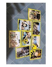 Tex Autocollants Héros Du West (Mini Lot ) - Panini