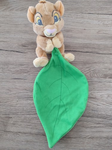 Doudou roi lion - lion, simba