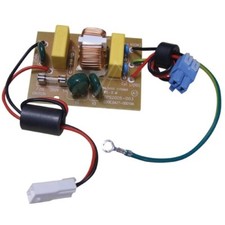 CARTE FILTRE ANTIPARASITE