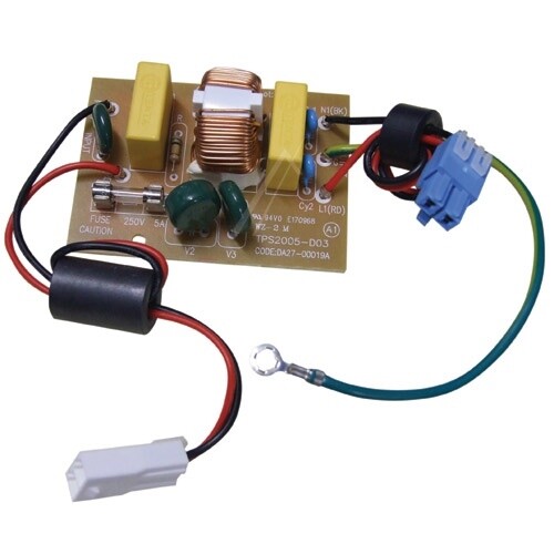 Carte filtre antiparasite - filtre,