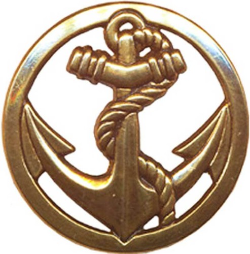 Insigne béret coloniale - insigne,