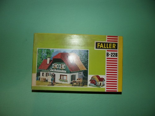 Faller maquette monter - faller,