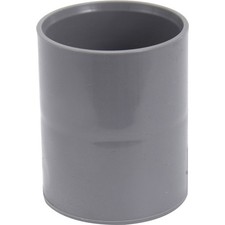 Manchon pvc à butée - d, mm