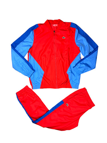 Tracksuit lacoste mens set - lacoste,