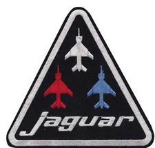 Badge patch brodé SEPECAT