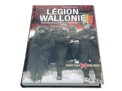 Légion wallonie tome by - wallonie,