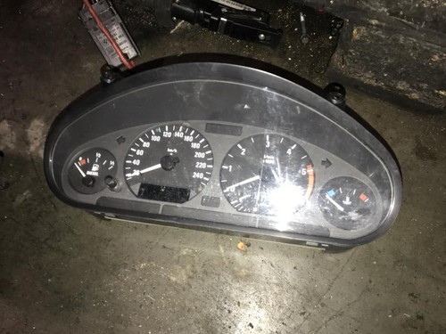 Compteur bmw serie - compteur, (e36)