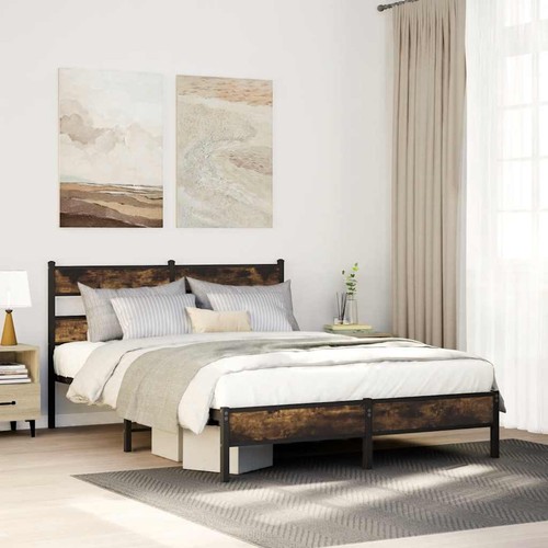 Cadre lit sans - cadre, matelas