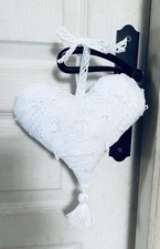 COEUR "MONOGRAMMES" ancien