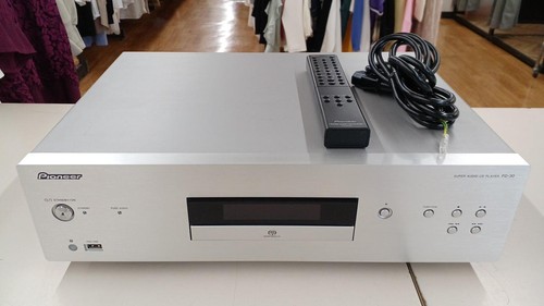 Lecteur compact disc pioneer - disc,