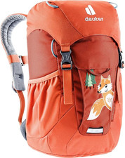 Deuter Sac à dos pour enfant de maternelle, renard des bois
