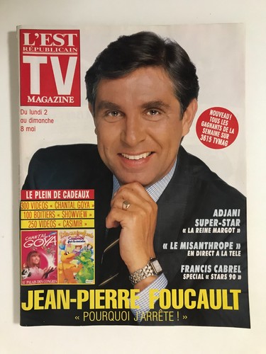 Magazine avril 1994 - tv,