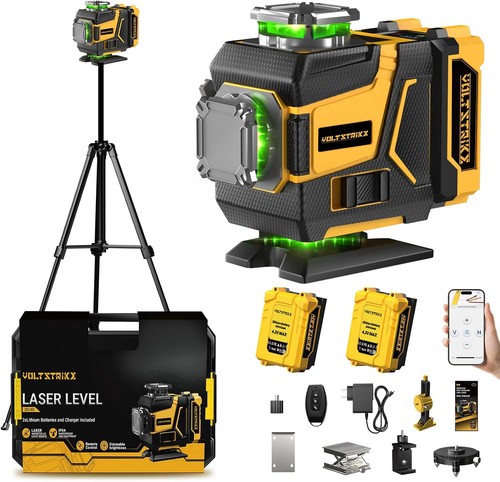 Niveau laser 360 lignes - 16,