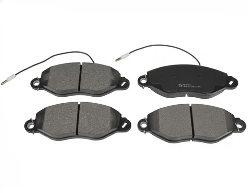 Plaquettes frein essieu - plaquettes,