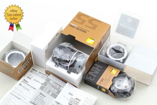 Sic objectif nikon ais micro - objectif,