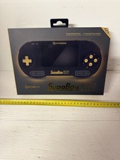 Hyperkin SUPABOY Black Gold