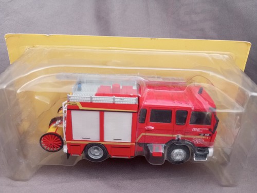 Camion pompier 43 fpt - de, 1/43