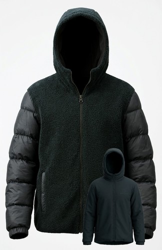 Veste hero seven - seven, réversible