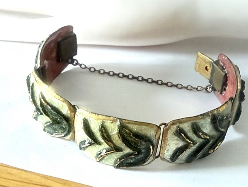 Andrée bazot bracelet pâte - bracelet,