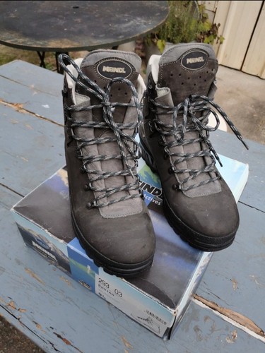 Meindl neuves taille - taille, /