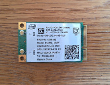 LENOVO / INTEL - Carte WiFi