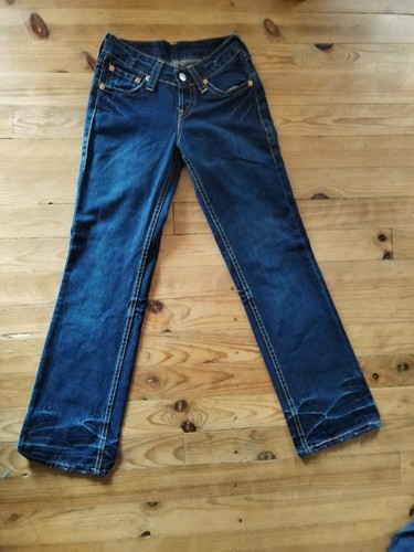 Jean levi 921 w27 femme - jean, levi's