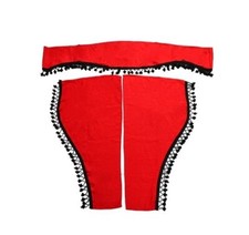 Rouge Décoration Cabine