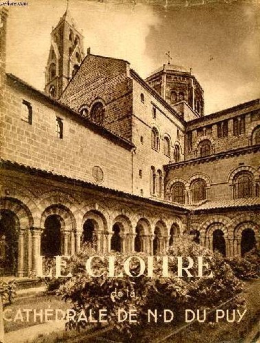 Cloitre la cathédrale - le,