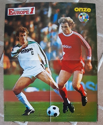 Poster affiche revue magazine - poster,