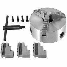 Mandrin De Tour  3 Mâchoires