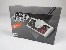 Pad officiel NEC PC Engine mini import Japon Konami hucard HTG-003