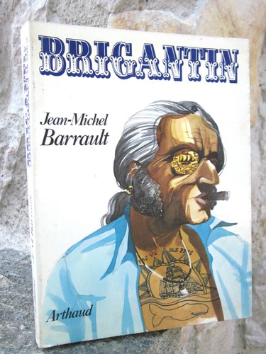 Brigantin jean michel - brigantin,, jean-michel