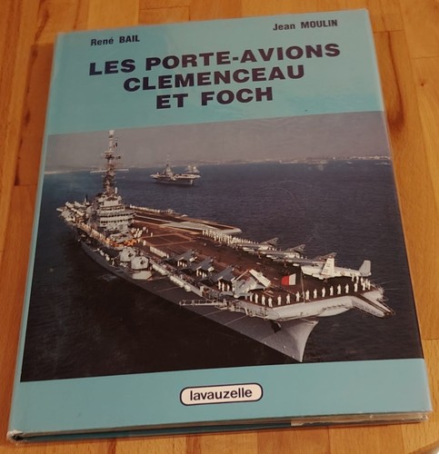 Les porte avions - clemenceau, et