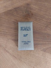 Merchandising Mylène Farmer