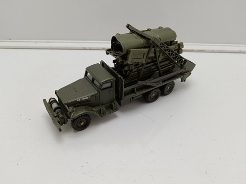 Dinky toys france 884 brockway - dinky,
