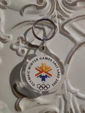 Porte Clé Jeux Olympiques D'hiver 2002
