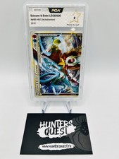 PCA 9 Carte Pokémon Suicune &