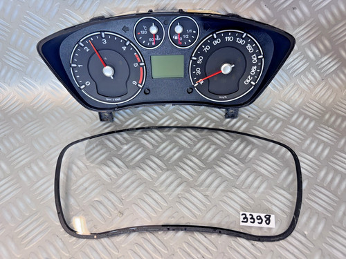 Compteur ford fiesta fusion - compteur,