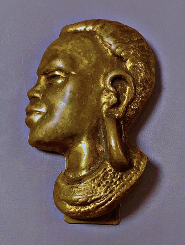 Bijou bronze femme - bijou,