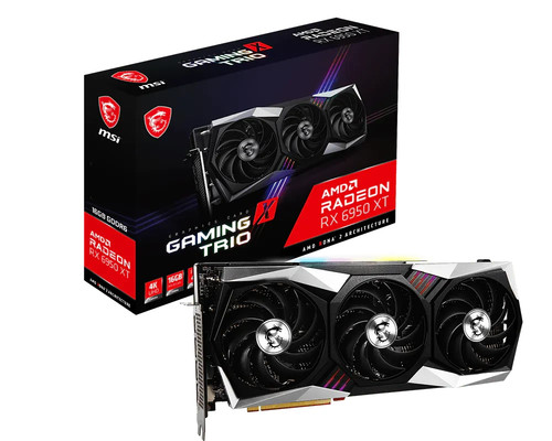6950xt 16go msi - rx,
