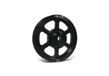 Alta Lightened Crank Pulley 2%