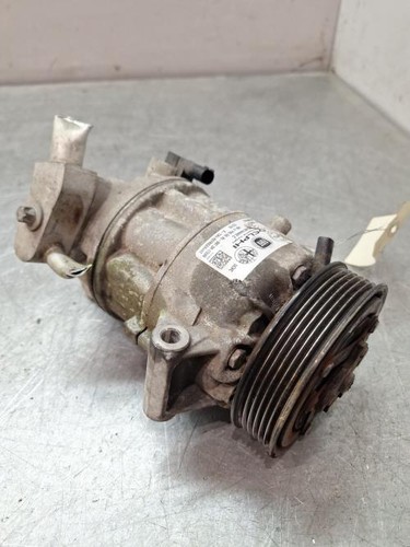 Compresseur clim alfa - clim,