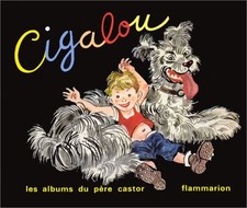 Cigalou - Colmont, Marie