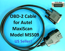 OBD2 OBDII Cable Compatible