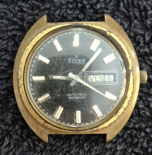 Ancienne montre elves - ancienne,
