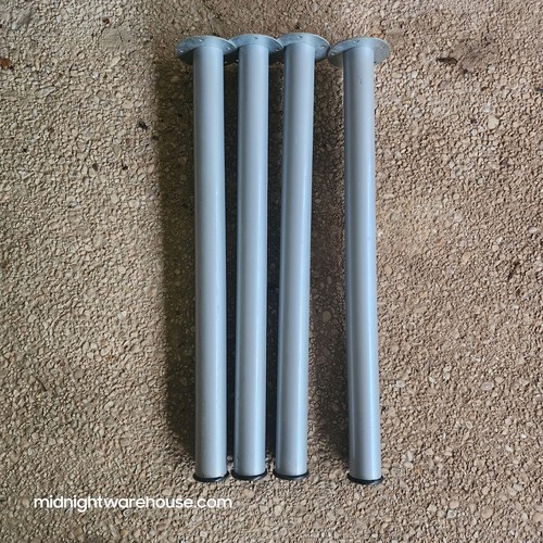 Ikea steel table desk leg - ikea,