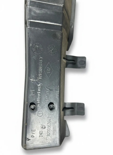 Deflecteur renault clio - renault,