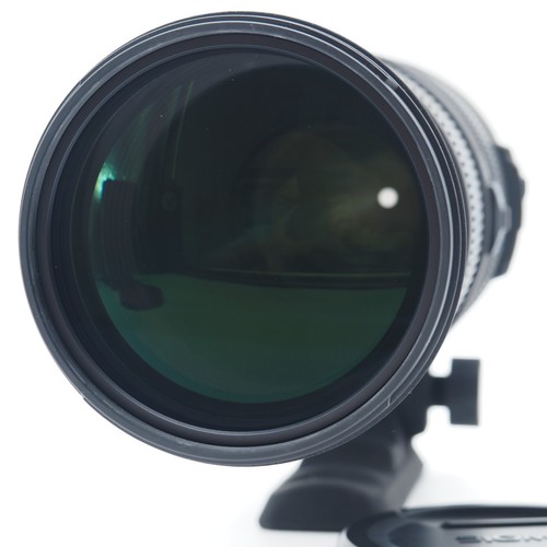 Objectif sigma apo 150 500mm - sigma,